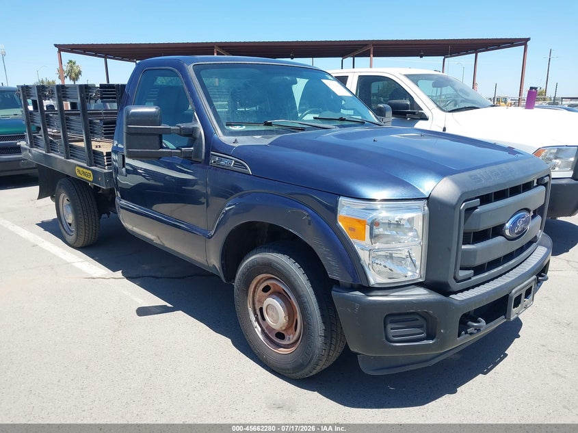 2015 FORD F-250 XL