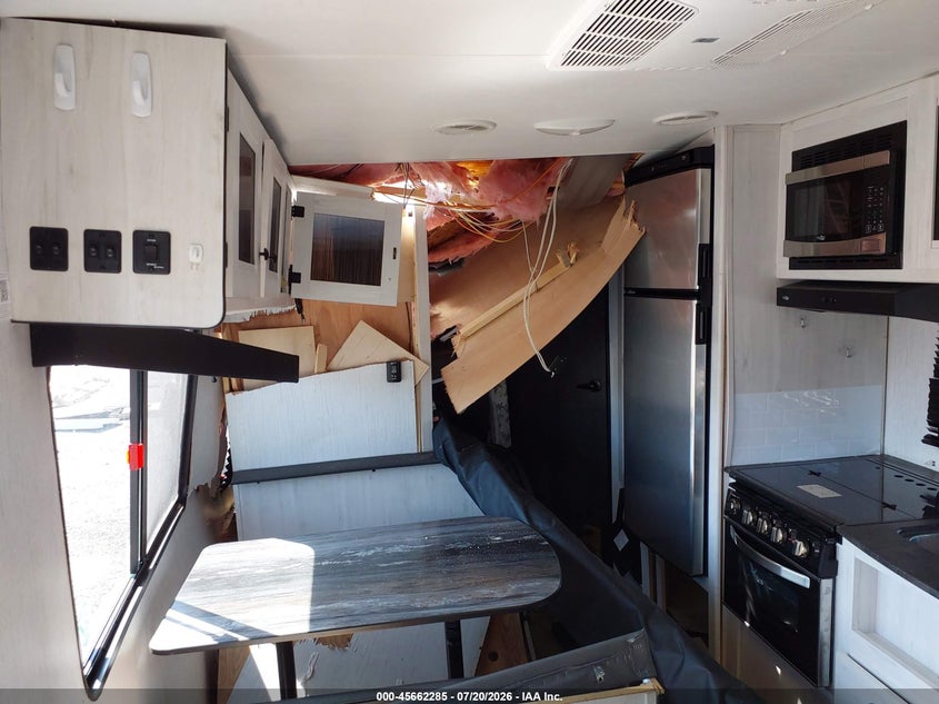 2021 HEARTLAND RV TRAIL RUNNER auction photo 5