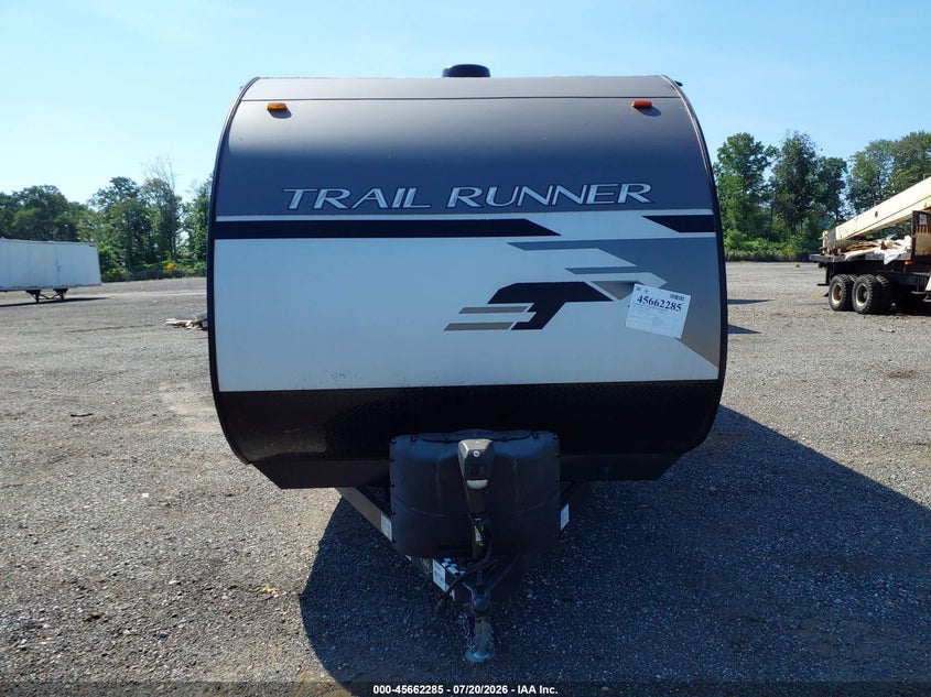 2021 HEARTLAND RV TRAIL RUNNER auction photo 7