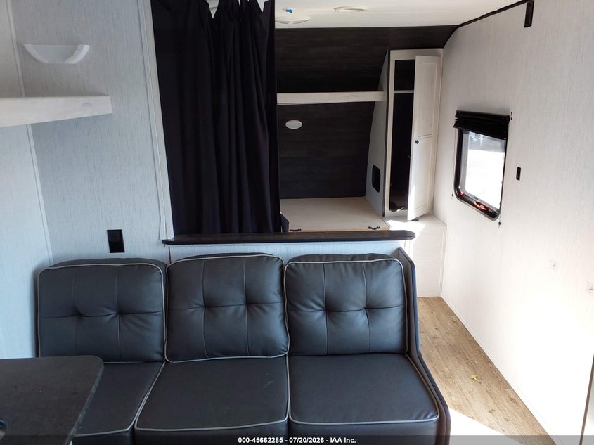 2021 HEARTLAND RV TRAIL RUNNER auction photo 8