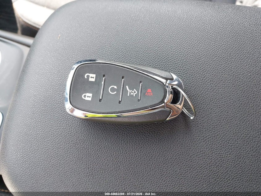 2022 Chevrolet Equinox Fwd Lt VIN: 3GNAXKEV1NS216219 Lot: 45662289