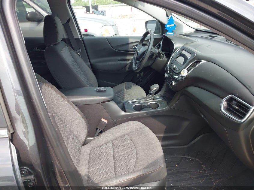 2022 Chevrolet Equinox Fwd Lt VIN: 3GNAXKEV1NS216219 Lot: 45662289
