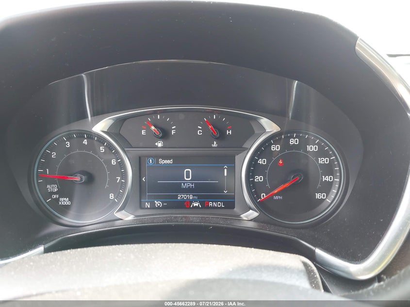 2022 Chevrolet Equinox Fwd Lt VIN: 3GNAXKEV1NS216219 Lot: 45662289