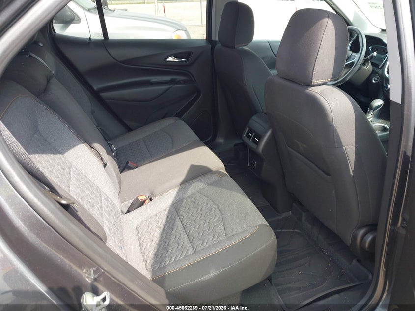 2022 Chevrolet Equinox Fwd Lt VIN: 3GNAXKEV1NS216219 Lot: 45662289
