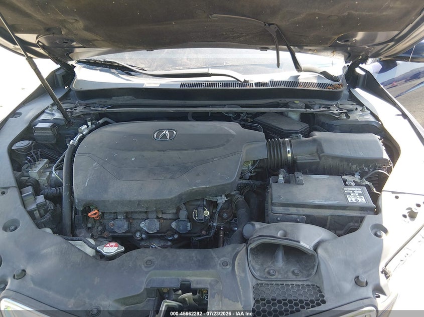 2015 ACURA TLX V6 TECH · Фото 10