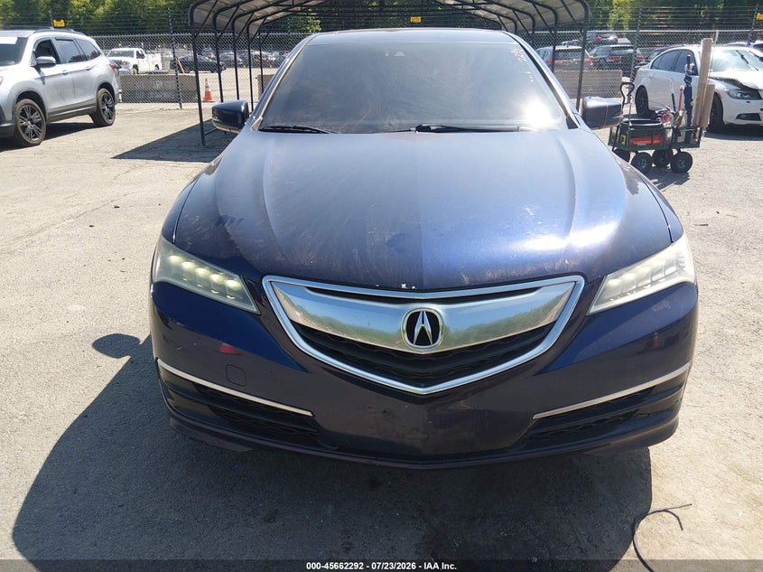 2015 ACURA TLX V6 TECH · Фото 12