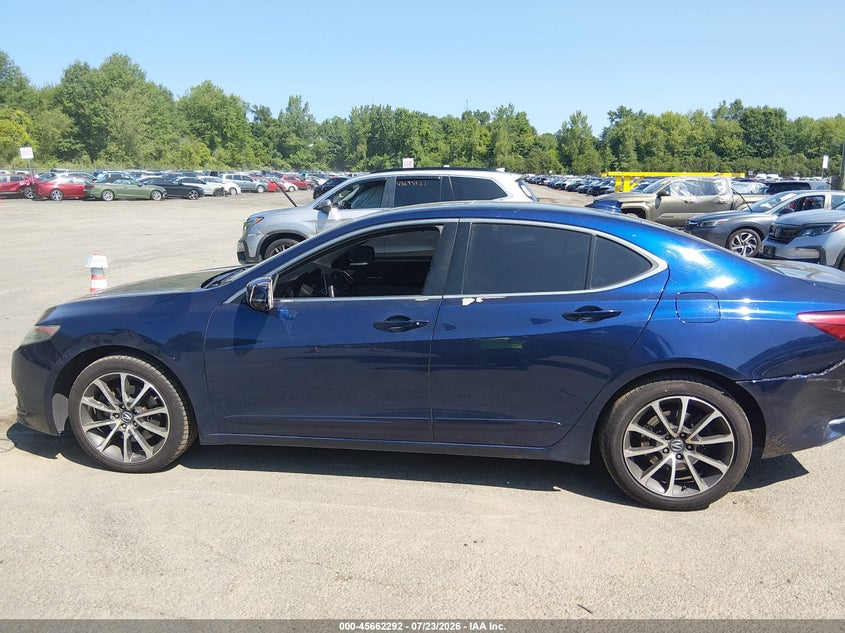 2015 ACURA TLX V6 TECH · Фото 14