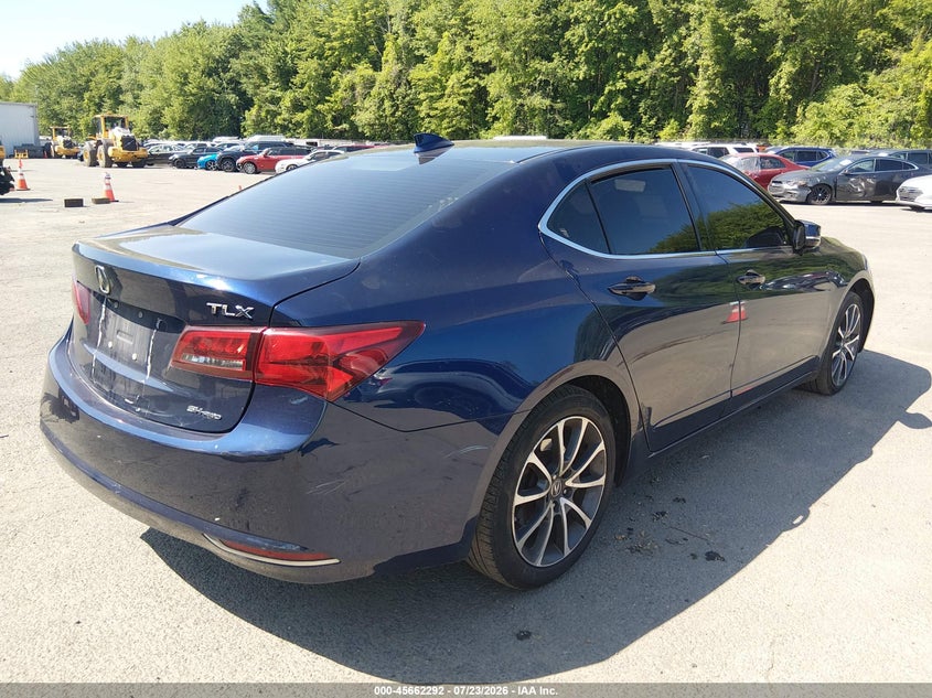 2015 ACURA TLX V6 TECH · Фото 4
