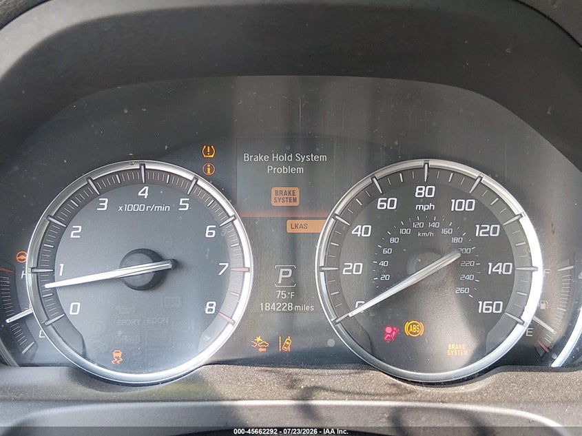 2015 ACURA TLX V6 TECH · Фото 7