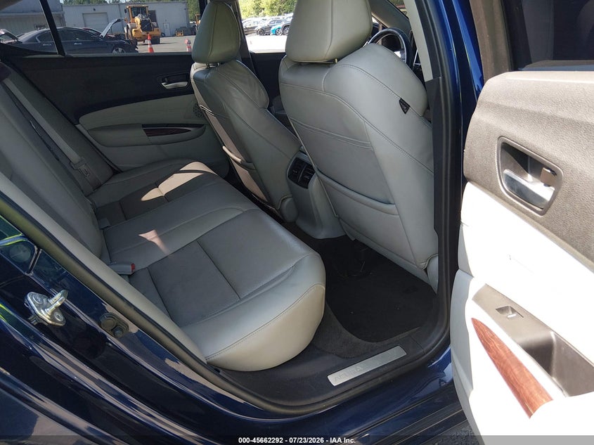 2015 ACURA TLX V6 TECH · Фото 8