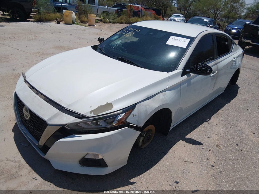 2020 Nissan Altima, All Over, IAAI, VIN 1N4BL4CV4LN315962 — photo 2