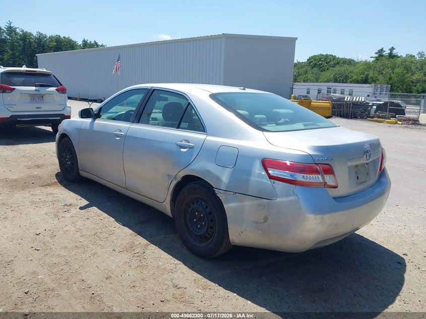 AtlanticExpress - Toyota Camry
