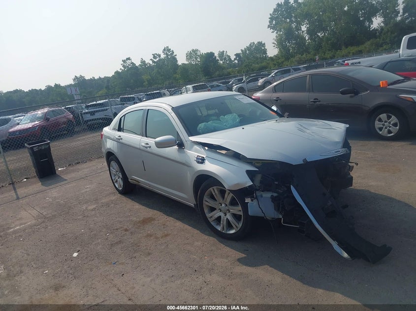 Vin: 1c3ccbabxcn318493, lot: 46160873, chrysler 200 lx 2012 img_1