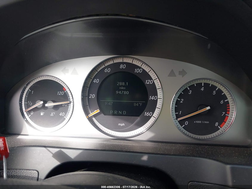 2008 Mercedes-Benz C 300 Luxury 4Matic/Sport 4Matic VIN: WDDGF81X68F194488 Lot: 45662306