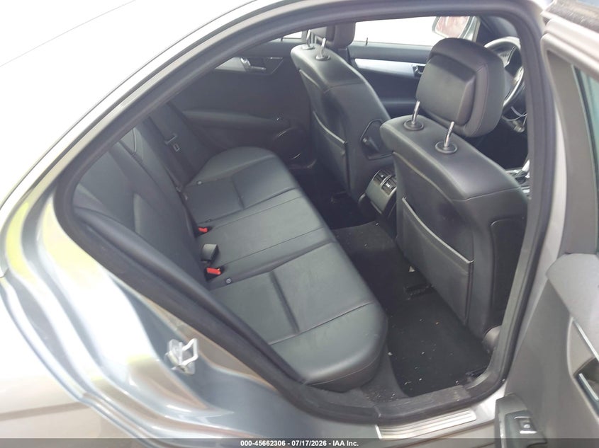 2008 Mercedes-Benz C 300 Luxury 4Matic/Sport 4Matic VIN: WDDGF81X68F194488 Lot: 45662306