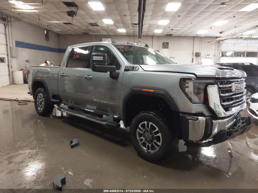 Zdjęcie główne ogłoszenia 2025 GMC SIERRA 2500HD