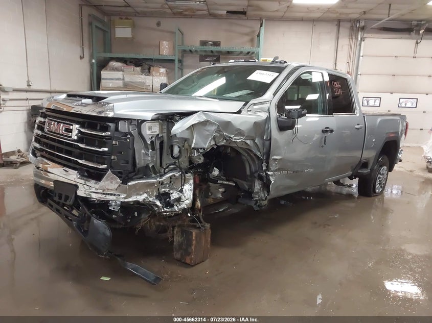2025 GMC SIERRA 2500HD — zdjęcie 2