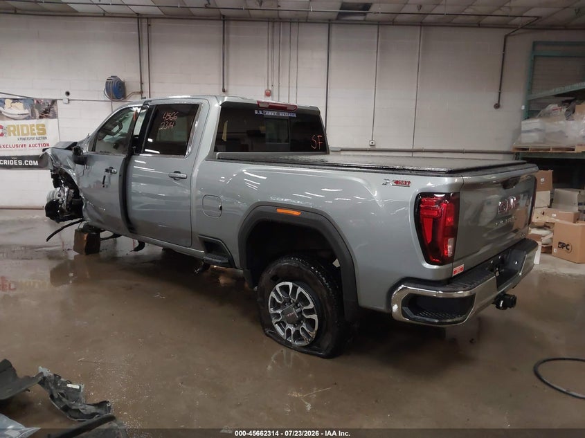 2025 GMC SIERRA 2500HD — zdjęcie 3