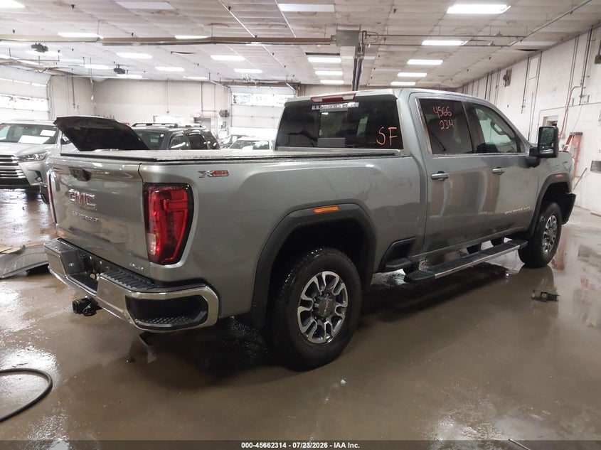 2025 GMC SIERRA 2500HD — zdjęcie 4