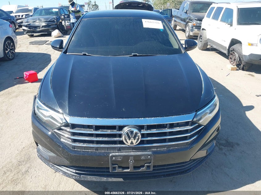 2019 Volkswagen Jetta 1.4T R-Line/1.4T S/1.4T Se VIN: 3VWC57BU6KM269480 Lot: 45662326