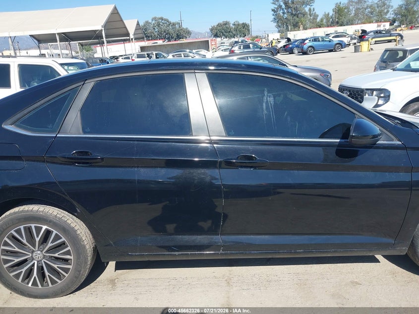2019 Volkswagen Jetta 1.4T R-Line/1.4T S/1.4T Se VIN: 3VWC57BU6KM269480 Lot: 45662326