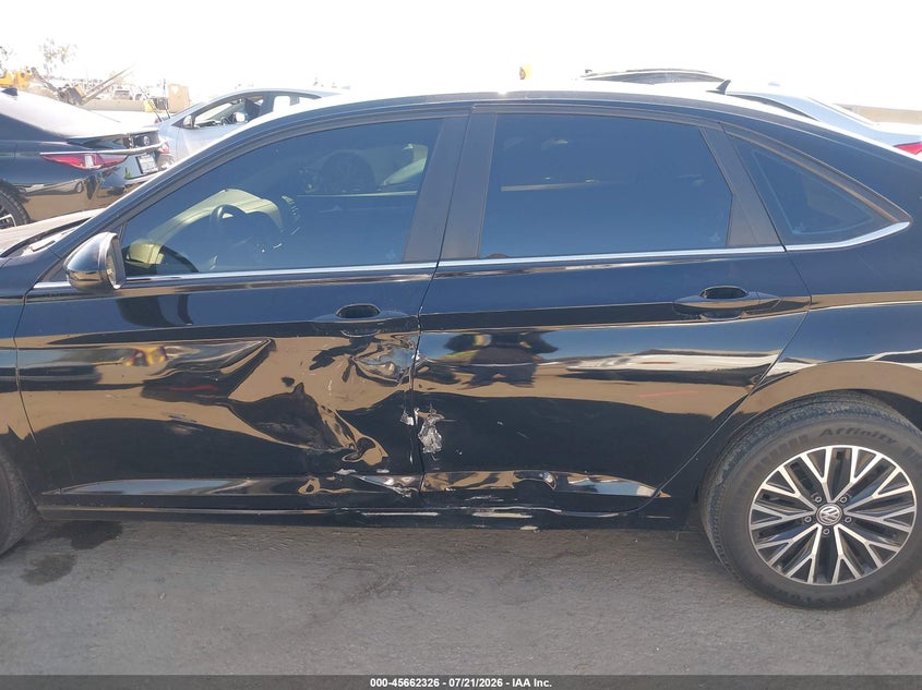 2019 Volkswagen Jetta 1.4T R-Line/1.4T S/1.4T Se VIN: 3VWC57BU6KM269480 Lot: 45662326