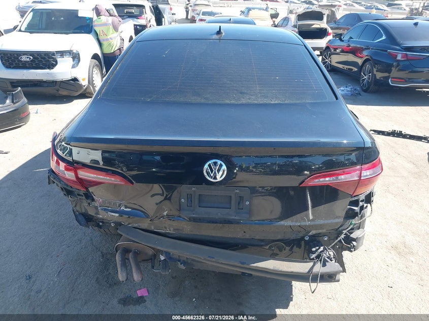 2019 Volkswagen Jetta 1.4T R-Line/1.4T S/1.4T Se VIN: 3VWC57BU6KM269480 Lot: 45662326