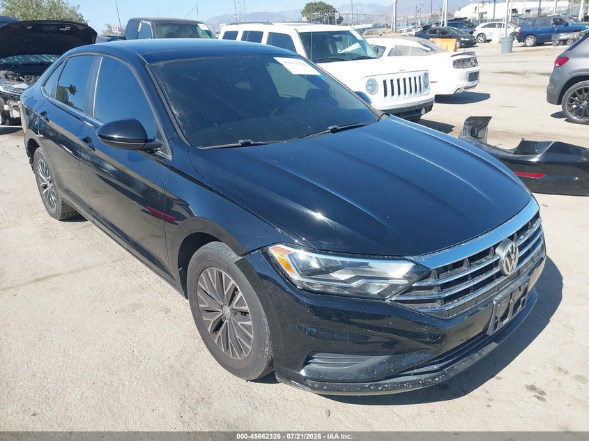 2019 Volkswagen Jetta 1.4T R-Line/1.4T S/1.4T Se VIN: 3VWC57BU6KM269480 Lot: 45662326