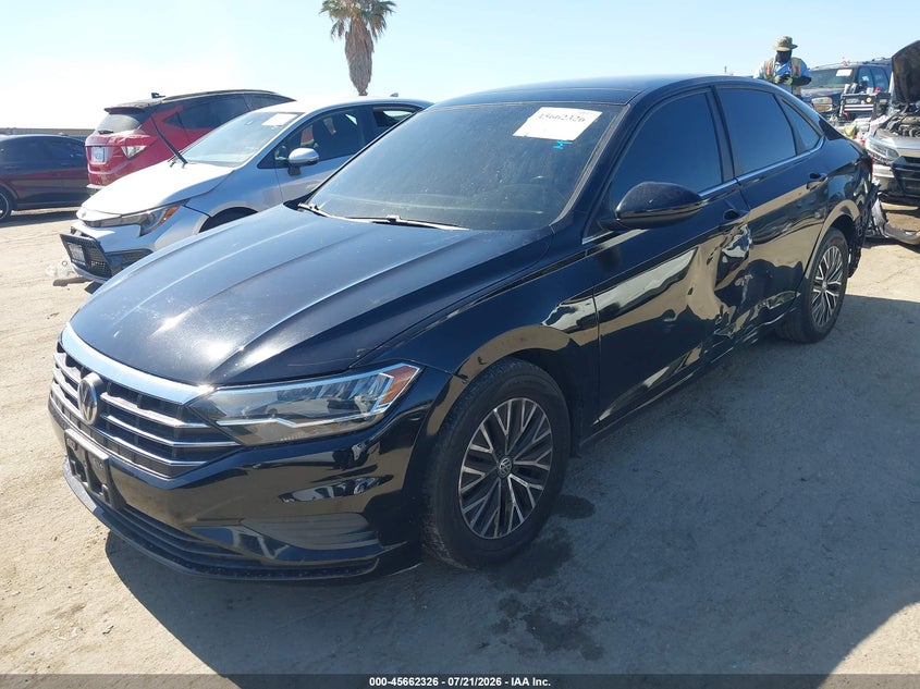 2019 Volkswagen Jetta 1.4T R-Line/1.4T S/1.4T Se VIN: 3VWC57BU6KM269480 Lot: 45662326