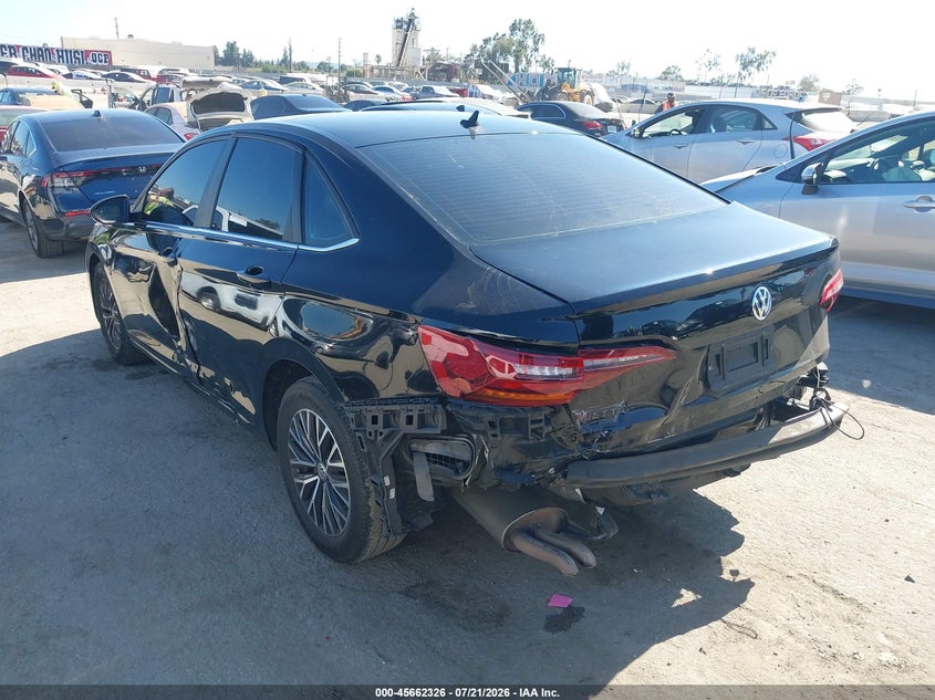 2019 Volkswagen Jetta 1.4T R-Line/1.4T S/1.4T Se VIN: 3VWC57BU6KM269480 Lot: 45662326