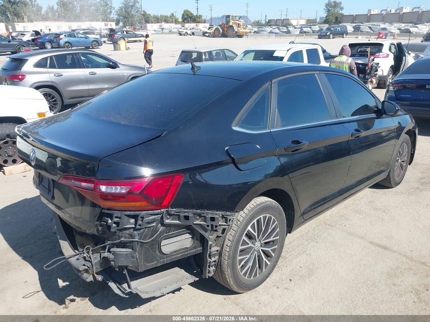 2019 Volkswagen Jetta 1.4T R-Line/1.4T S/1.4T Se VIN: 3VWC57BU6KM269480 Lot: 45662326
