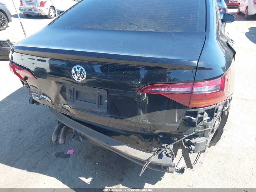 2019 Volkswagen Jetta 1.4T R-Line/1.4T S/1.4T Se VIN: 3VWC57BU6KM269480 Lot: 45662326