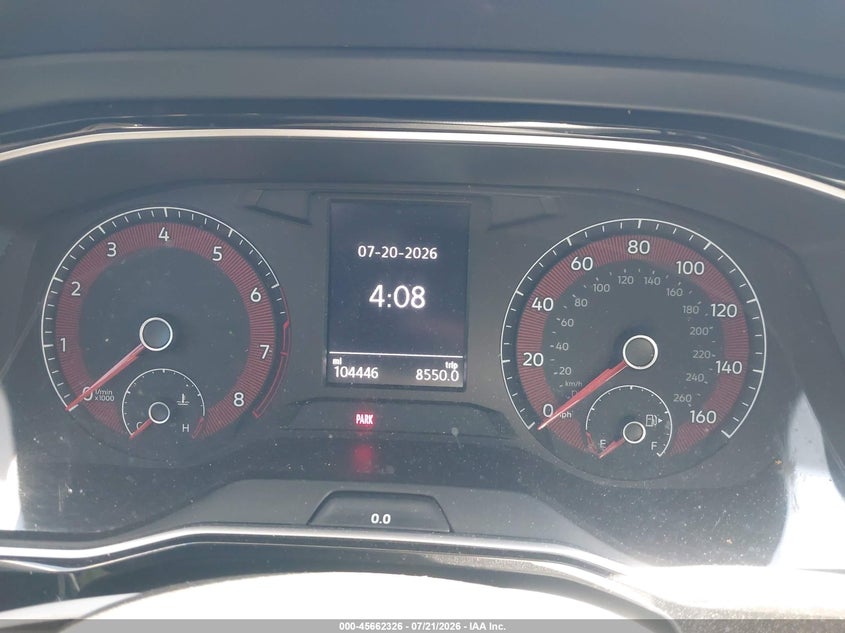 2019 Volkswagen Jetta 1.4T R-Line/1.4T S/1.4T Se VIN: 3VWC57BU6KM269480 Lot: 45662326
