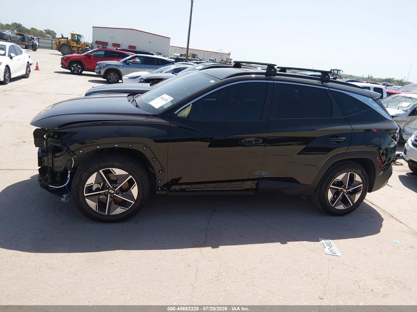 2025 Hyundai Tucson Sel Convenience VIN: 3KMJC3DE2SE002889 Lot: 45662328
