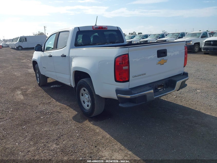 2018 CHEVROLET COLORADO WT - zdjęcie 3