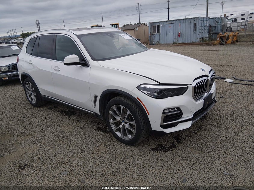 Vin: 5uxcr6c58kll37514, lot: 46160908, bmw x5 xdrive40i 2019 img_1