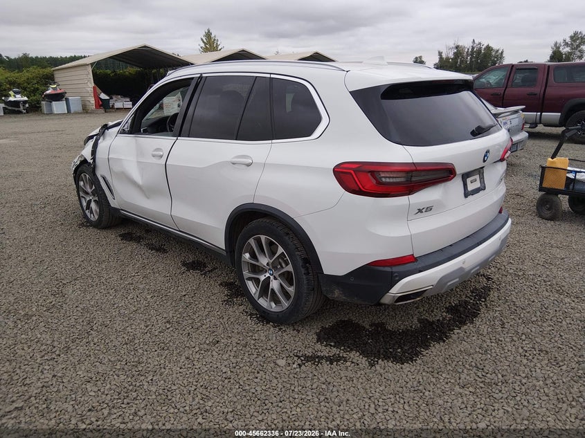 Vin: 5uxcr6c58kll37514, lot: 46160908, bmw x5 xdrive40i 20193