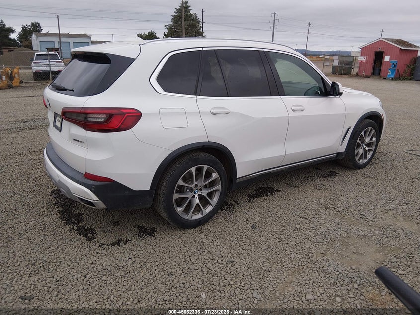 Vin: 5uxcr6c58kll37514, lot: 46160908, bmw x5 xdrive40i 20194