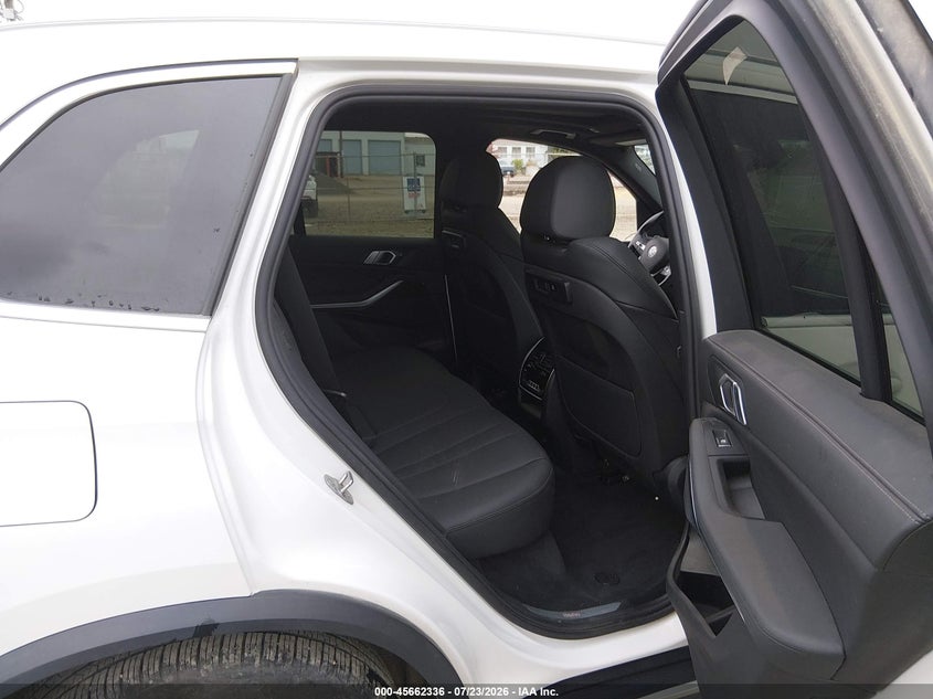 BMW X5 2019 VIN 5UXCR6C58KLL37514