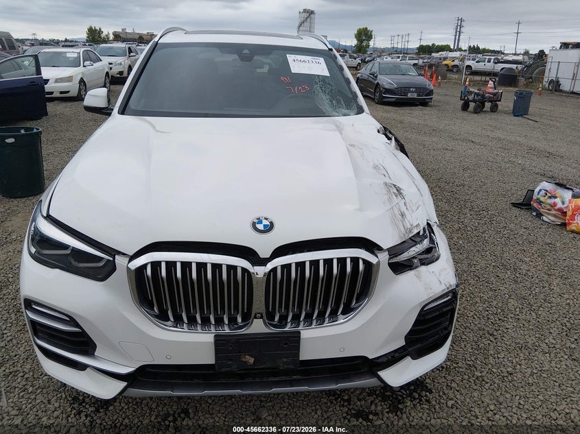 BMW X5 - zdjęcie 21