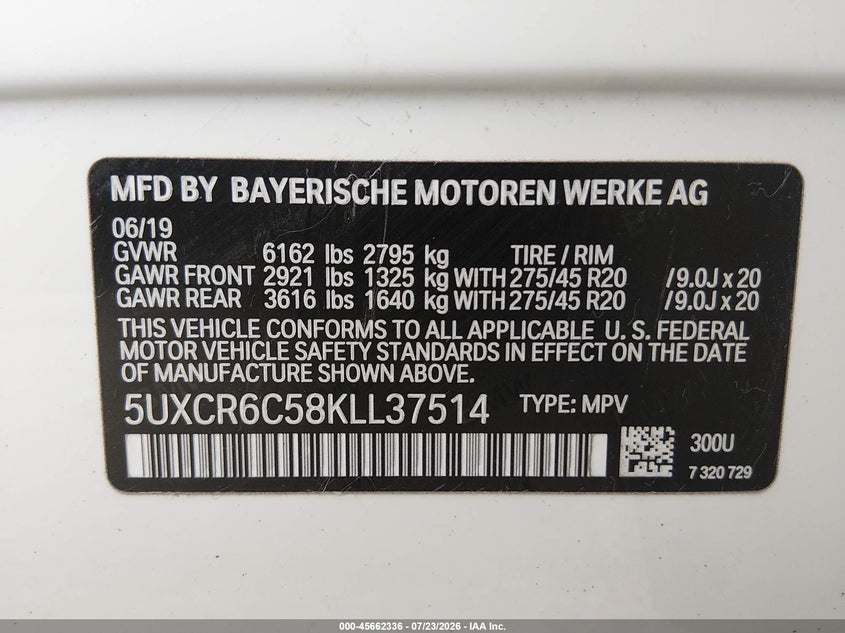 BMW X5 - zdjęcie 9