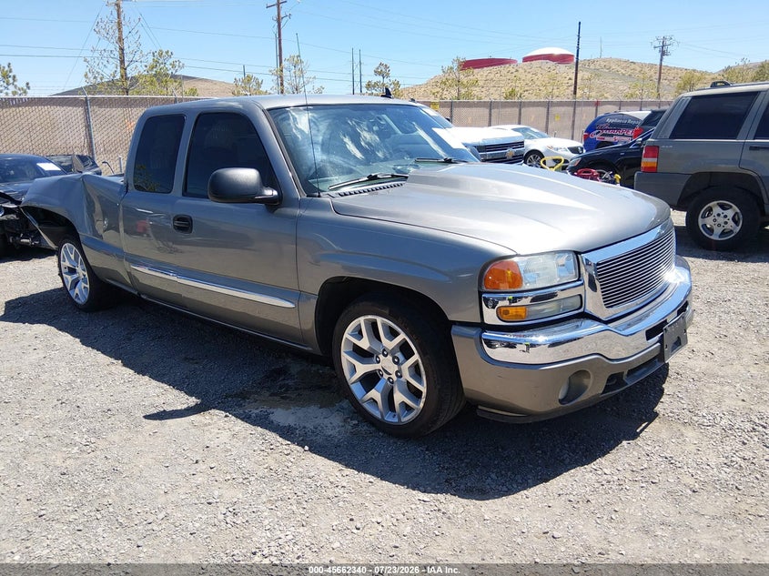 2006 GMC 1500 Sle2