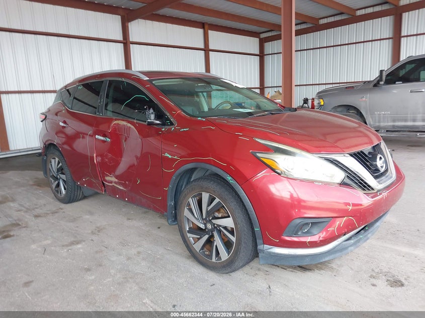 2016 Nissan Murano