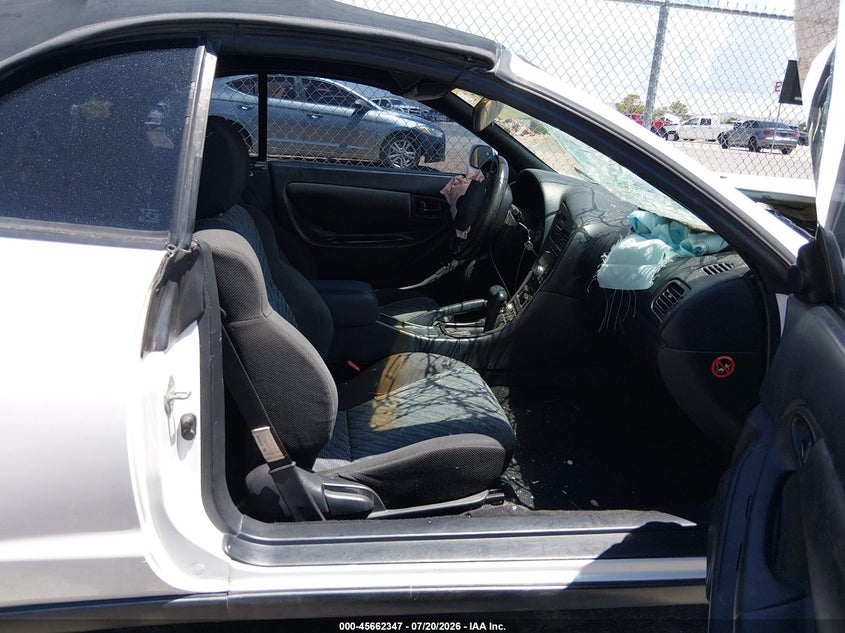 1996 TOYOTA CELICA auction photo 5