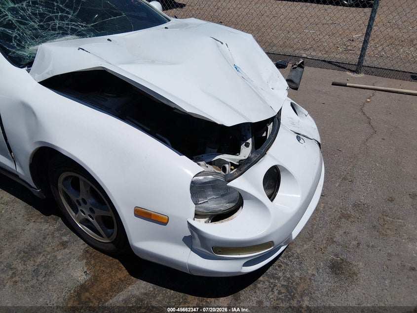 1996 TOYOTA CELICA auction photo 6