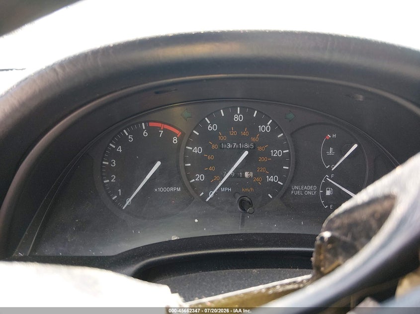 1996 TOYOTA CELICA auction photo 7