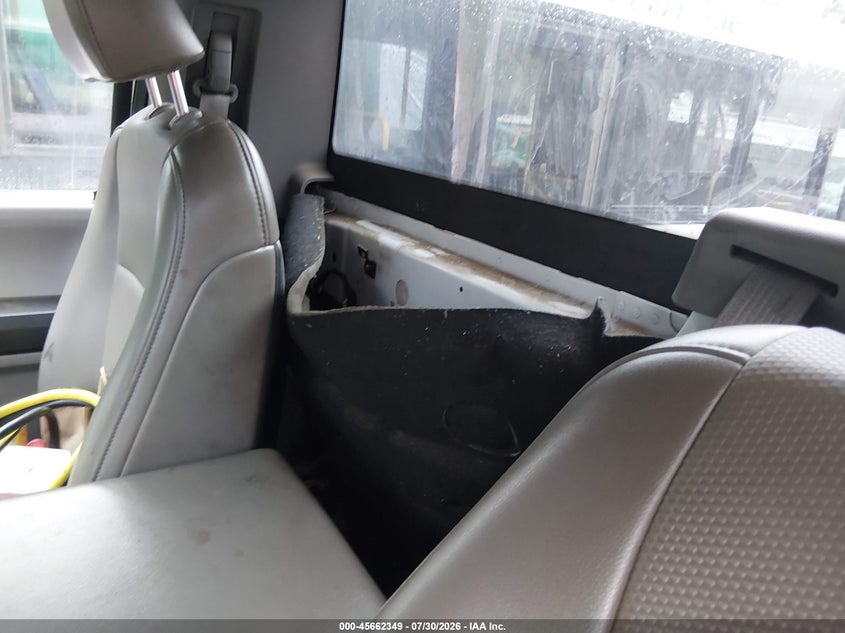 2019 FORD F-550 CHASSIS auction photo 7