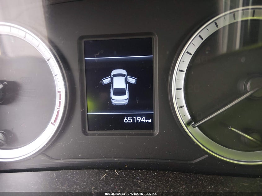2019 Hyundai Sonata Se VIN: 5NPE24AF3KH809699 Lot: 45662354