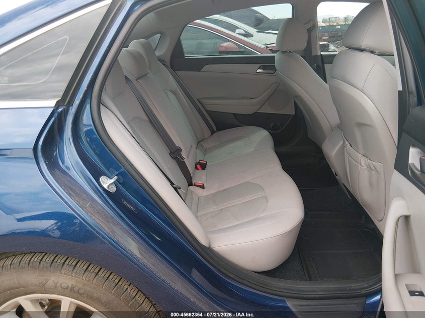 2019 Hyundai Sonata Se VIN: 5NPE24AF3KH809699 Lot: 45662354