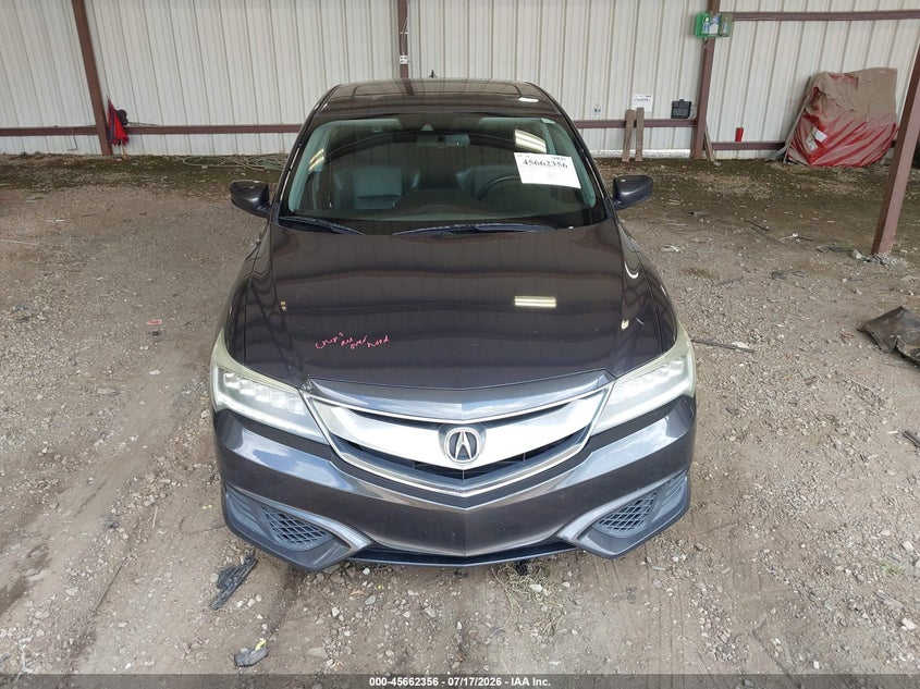 2016 Acura Ilx Premium Package/Technology Plus Package VIN: 19UDE2F78GA003446 Lot: 45662356